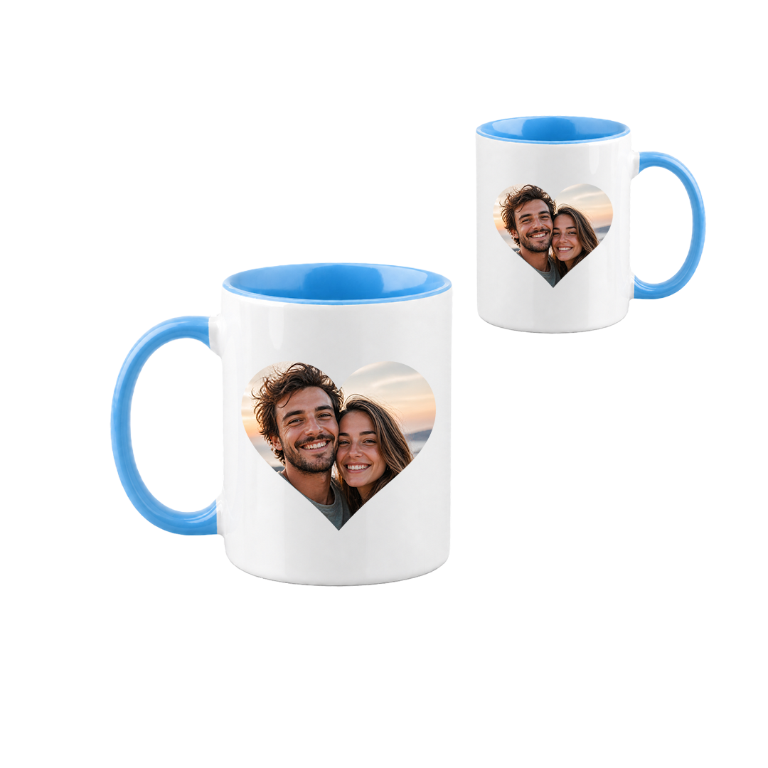 Personalized Mug with Photo