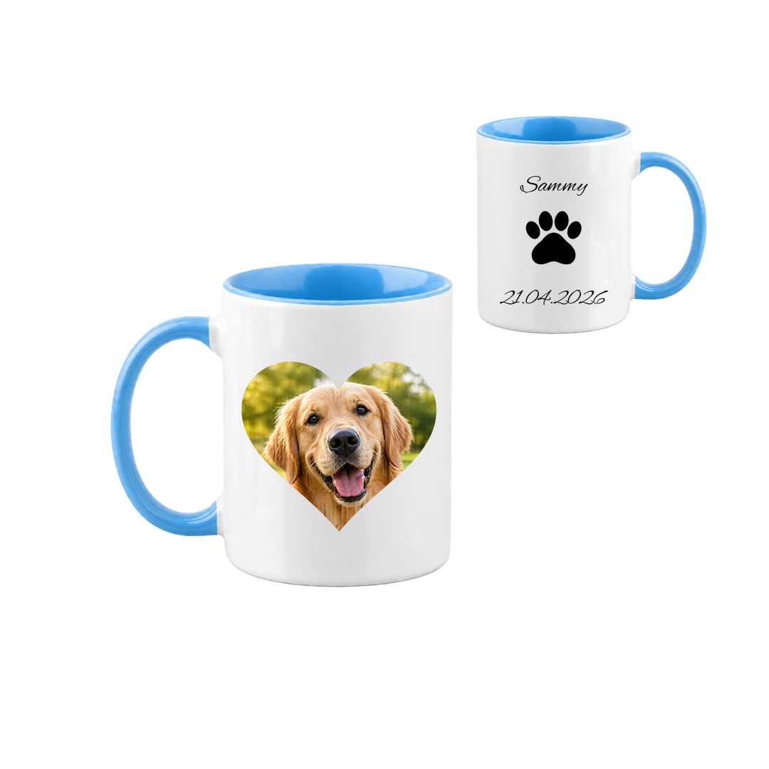 Personalized Mug with Photo