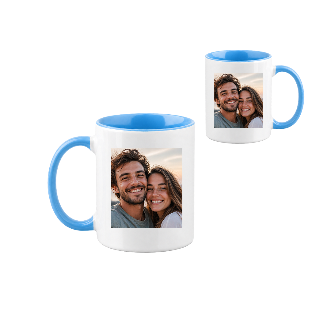 Personalized Mug with Photo