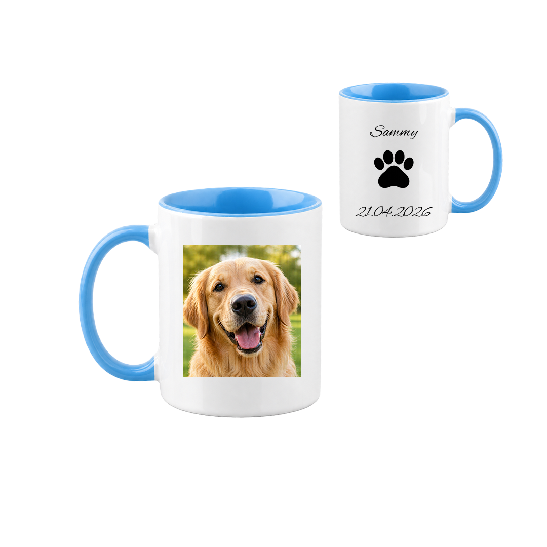 Personalized Mug with Photo