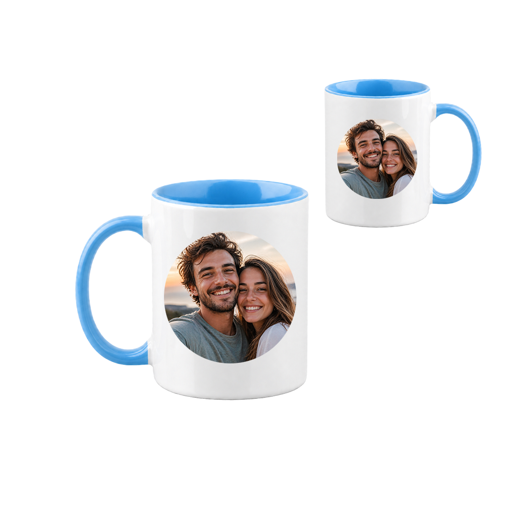 Personalized Mug with Photo