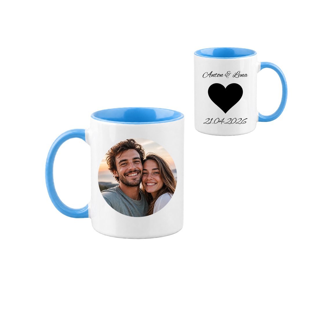 Personalized Mug with Photo