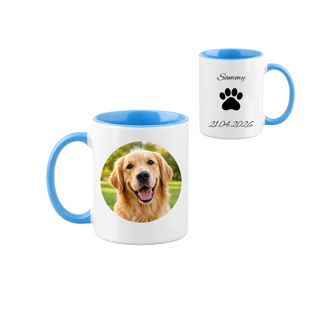 Personalized Mug with Photo