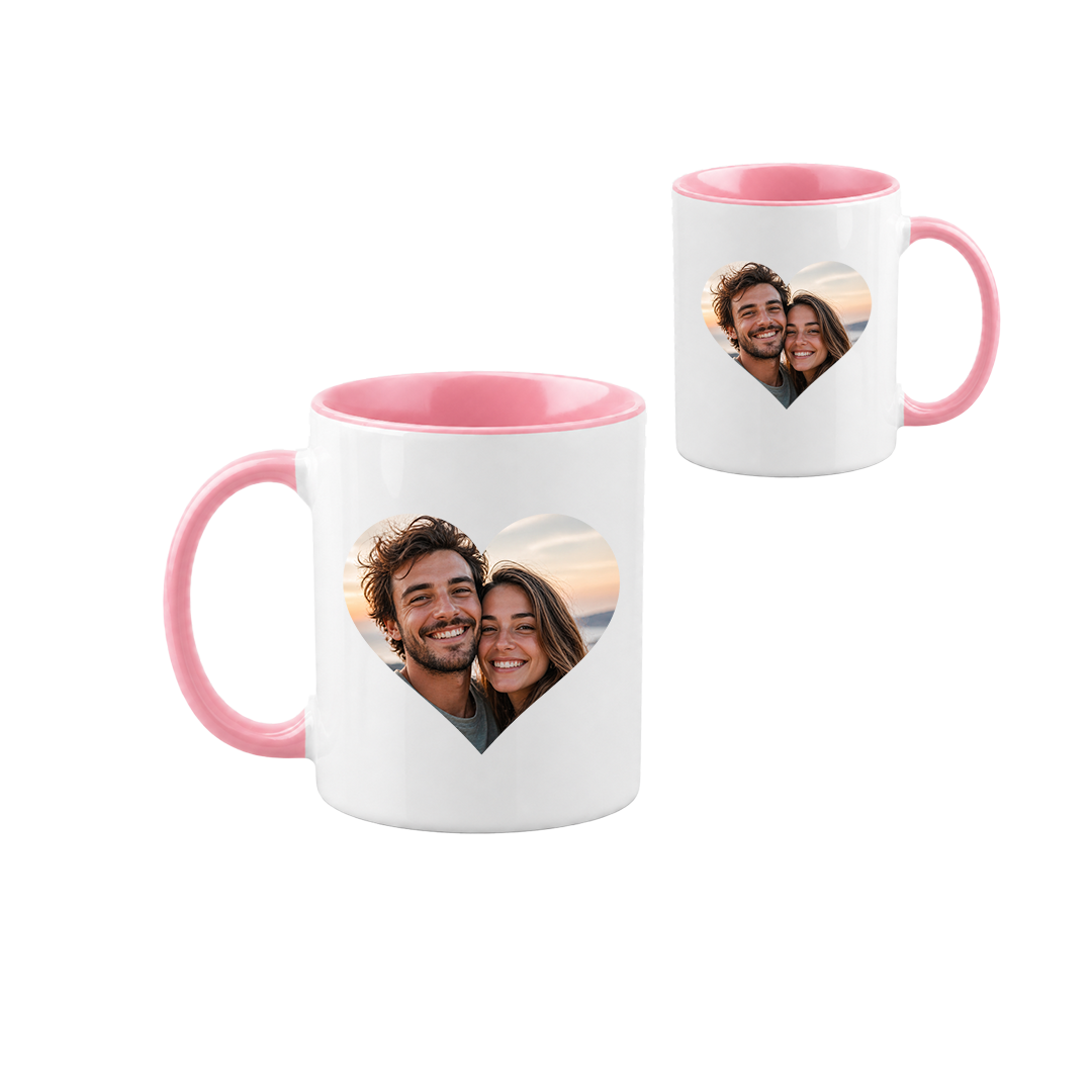 Personalized Mug with Photo