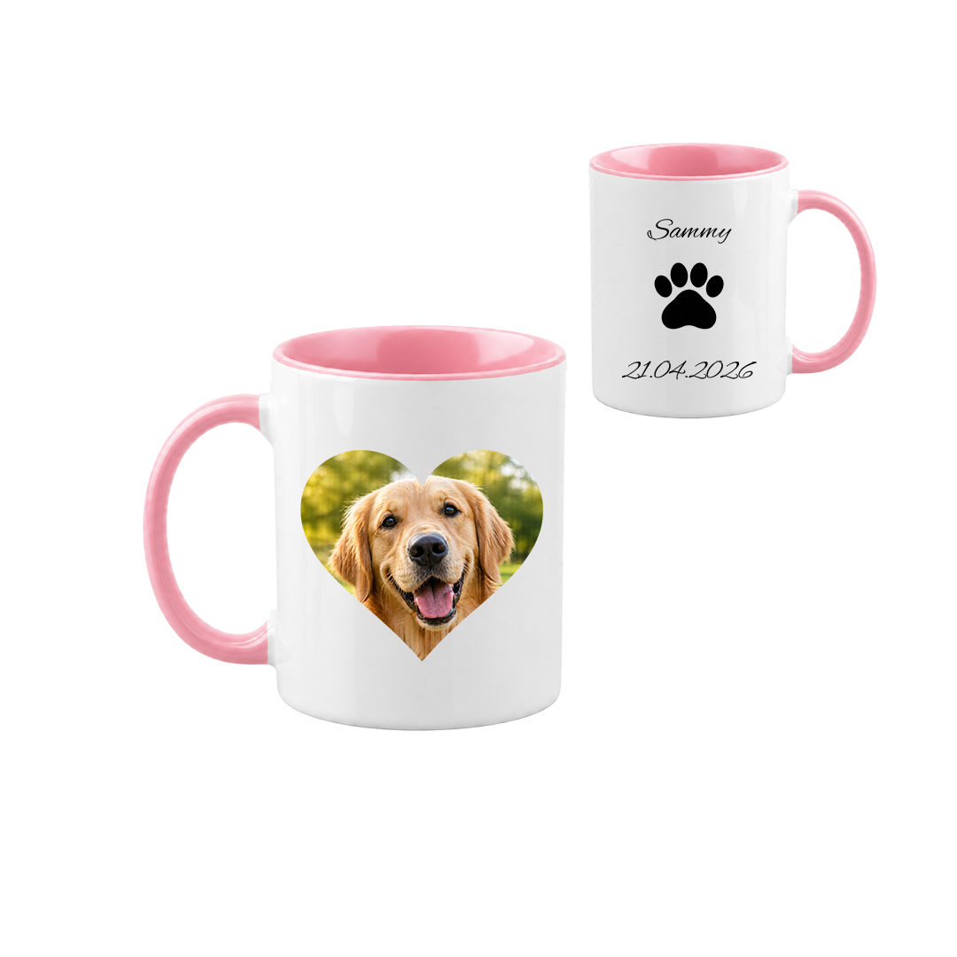 Personalized Mug with Photo