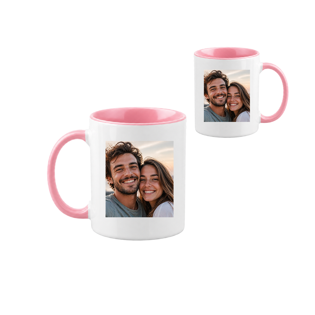 Personalized Mug with Photo
