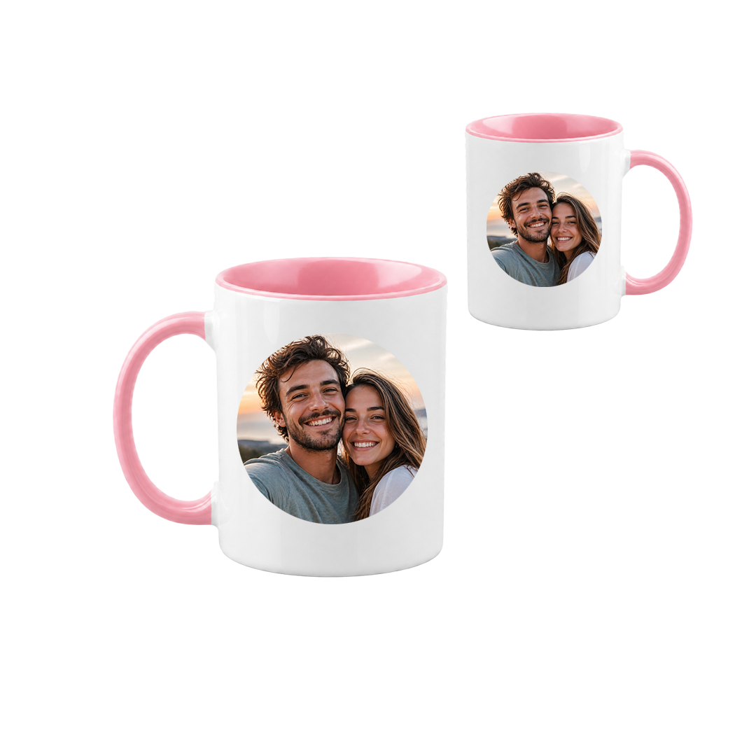 Personalized Mug with Photo