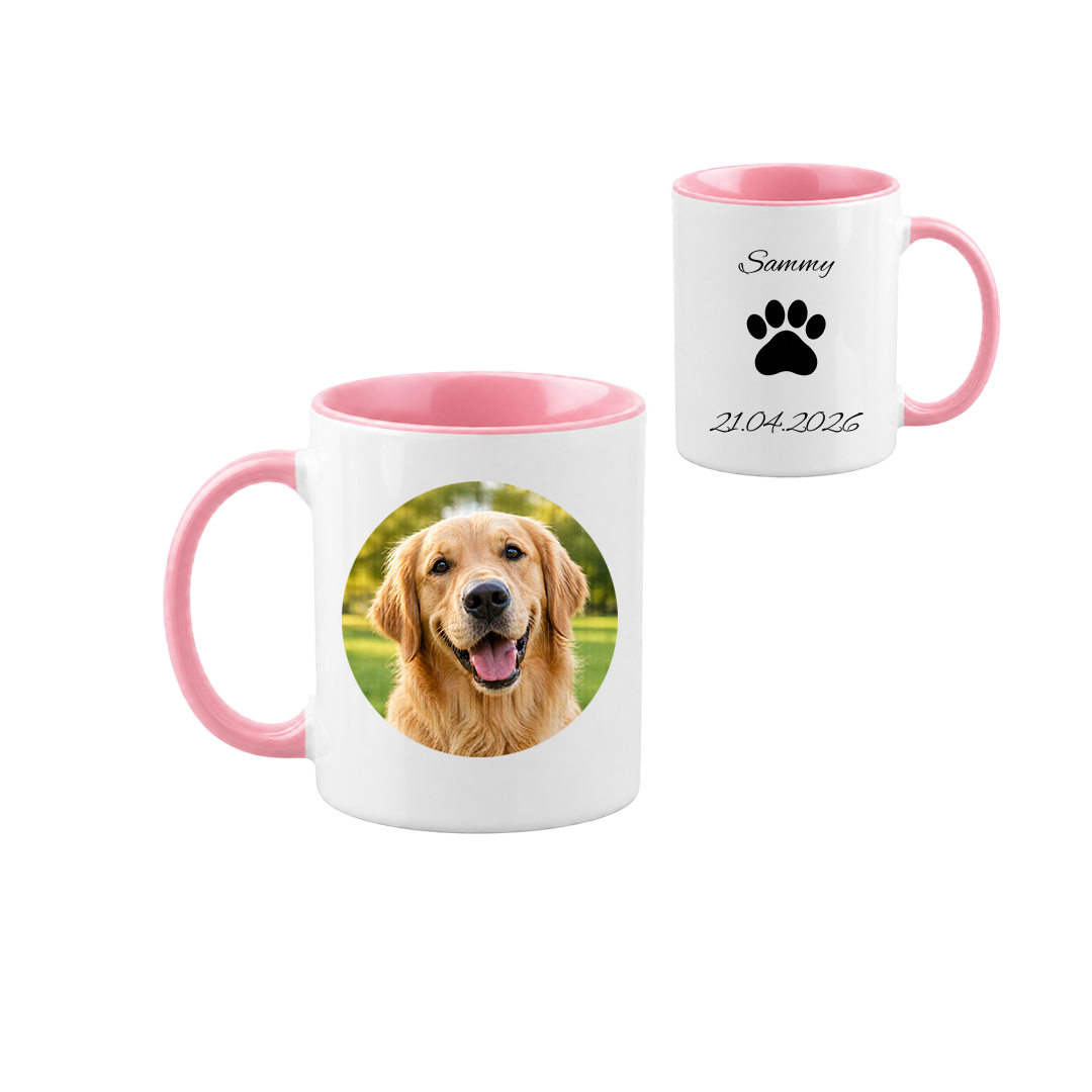 Personalized Mug with Photo