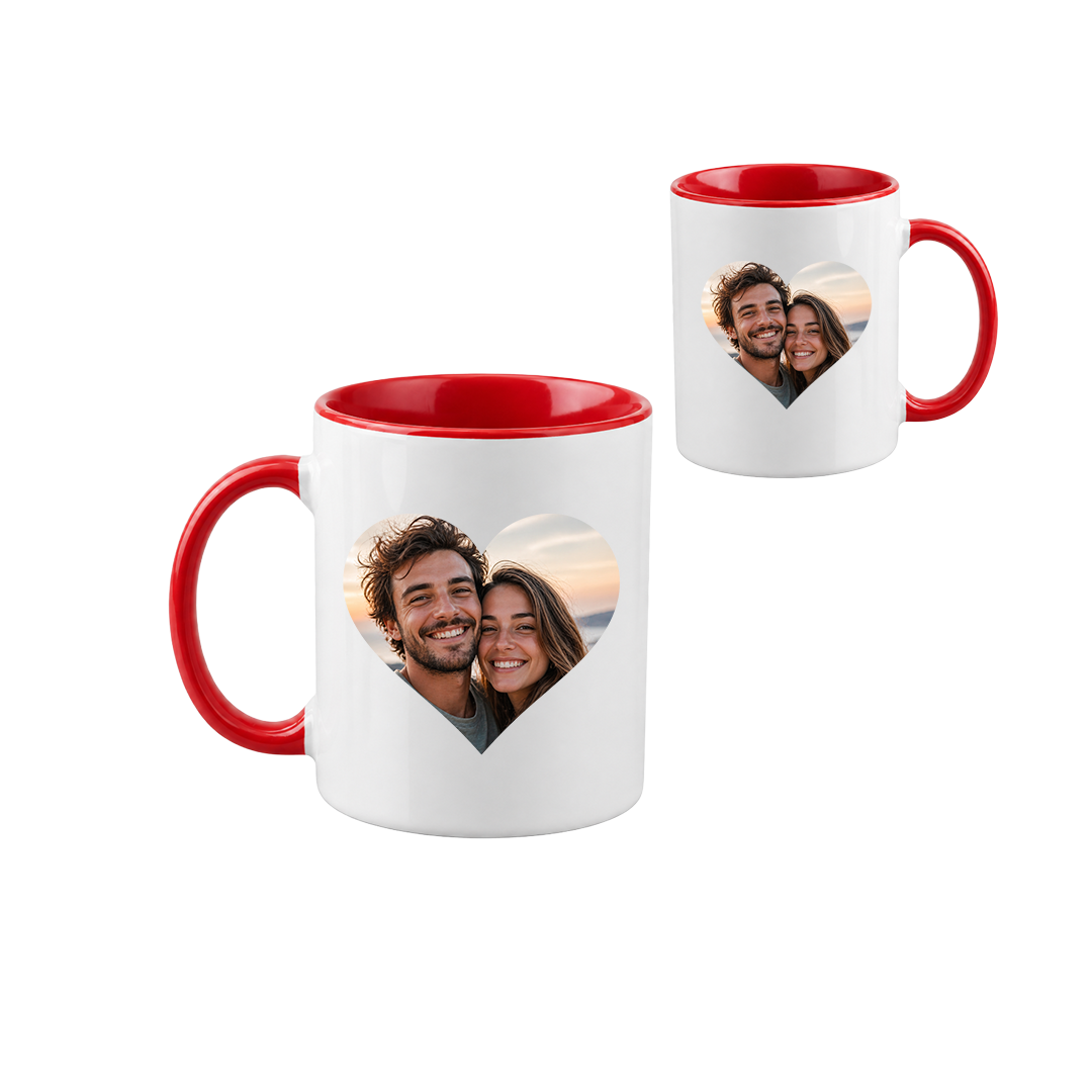 Personalized Mug with Photo