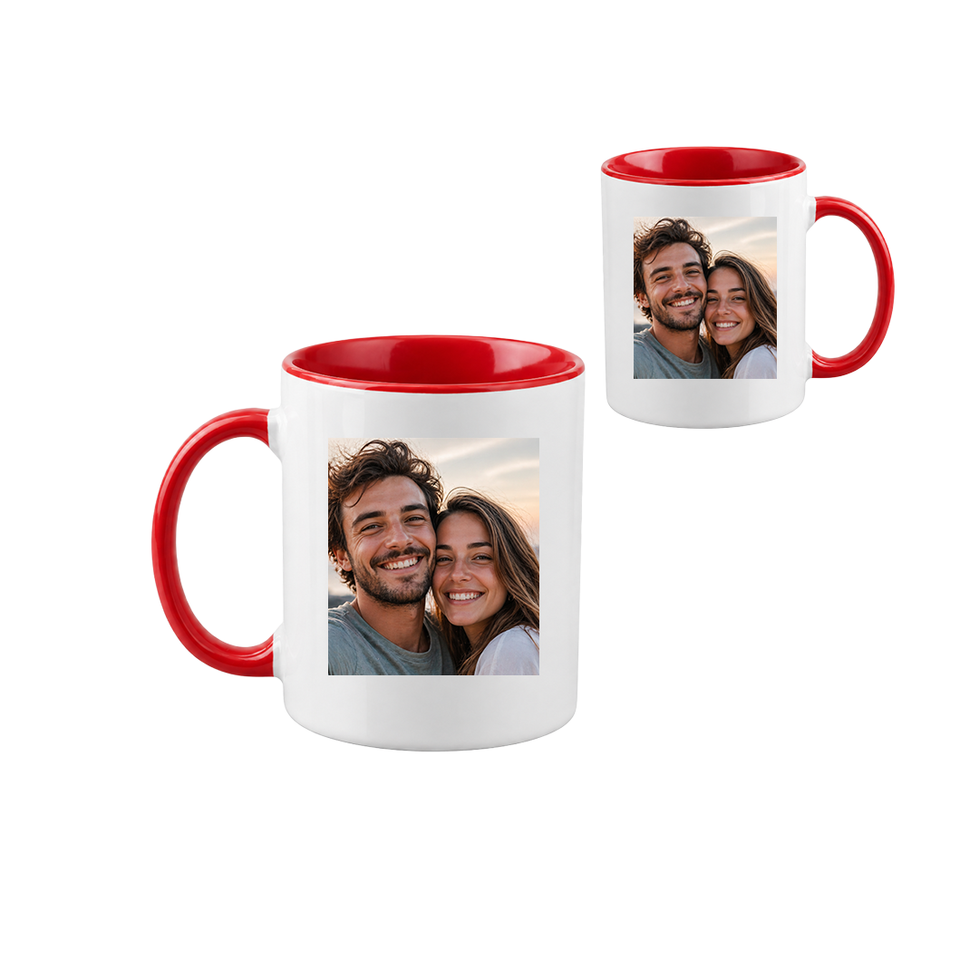 Personalized Mug with Photo