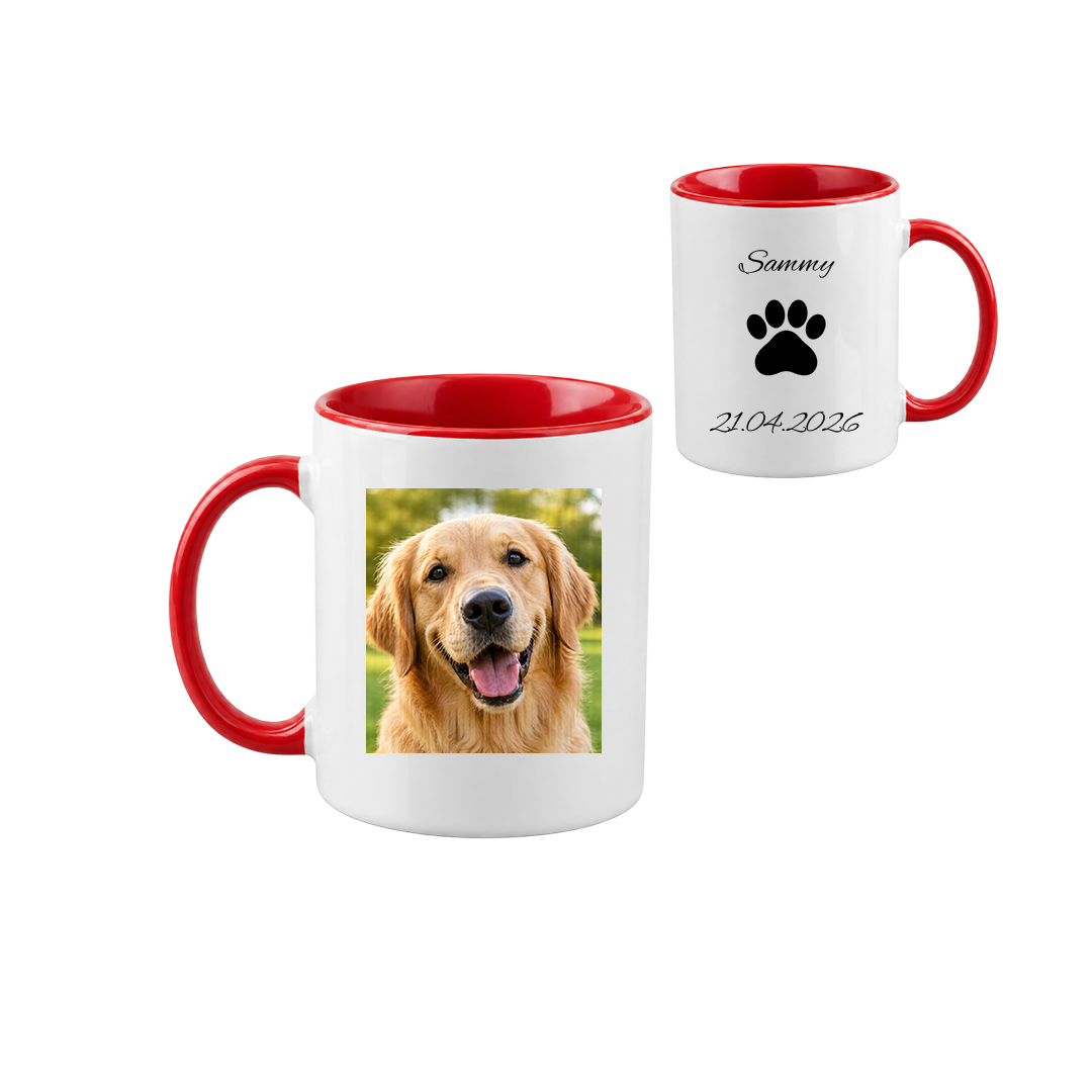 Personalized Mug with Photo