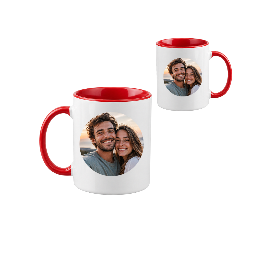 Personalized Mug with Photo