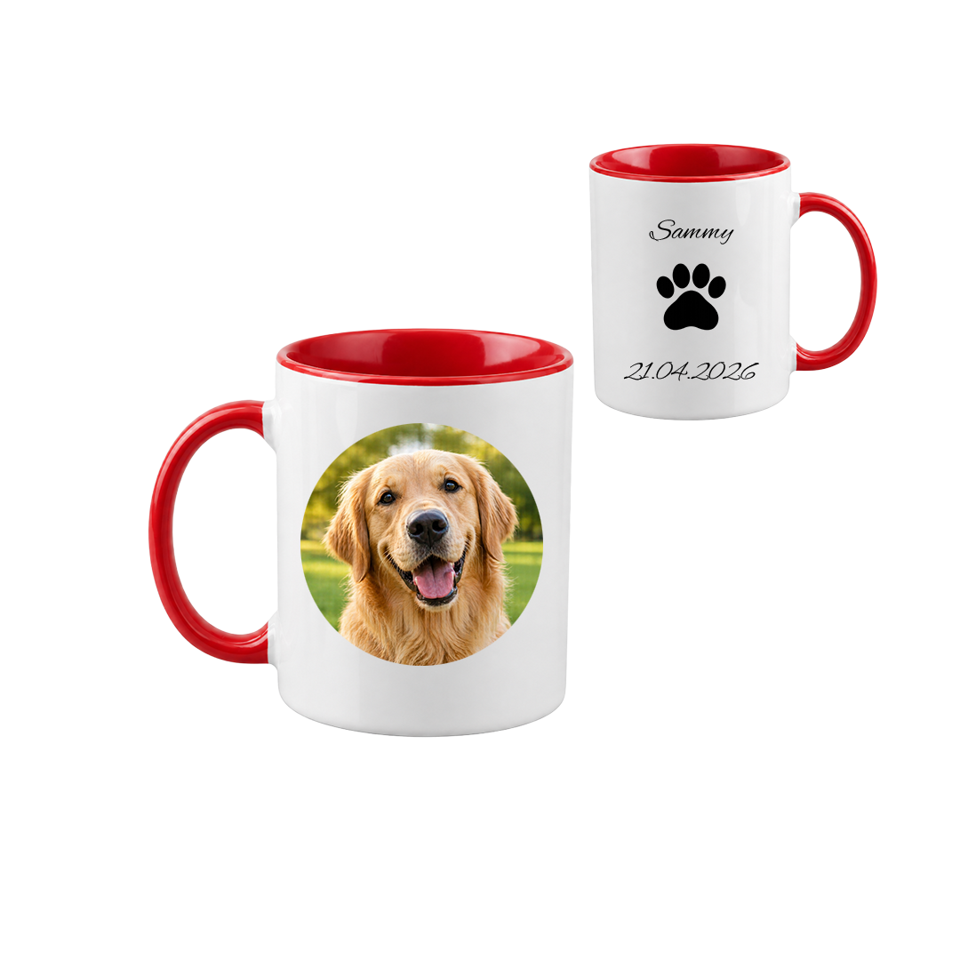 Personalized Mug with Photo