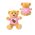 Personalisierter Teddybär mit Foto T-Shirt